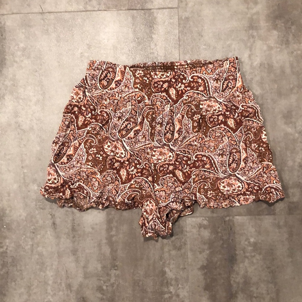 Soft Shorts